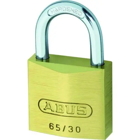 ABUS 65/30 SB Hänglås Nedsatt pris